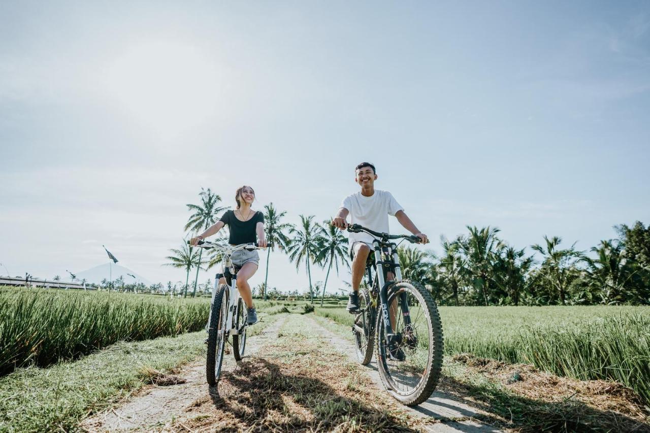 Dukuh Sebatu Villa Ubud Tegallalang  Εξωτερικό φωτογραφία