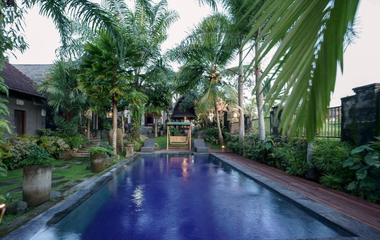 Dukuh Sebatu Villa Ubud Tegallalang  Εξωτερικό φωτογραφία