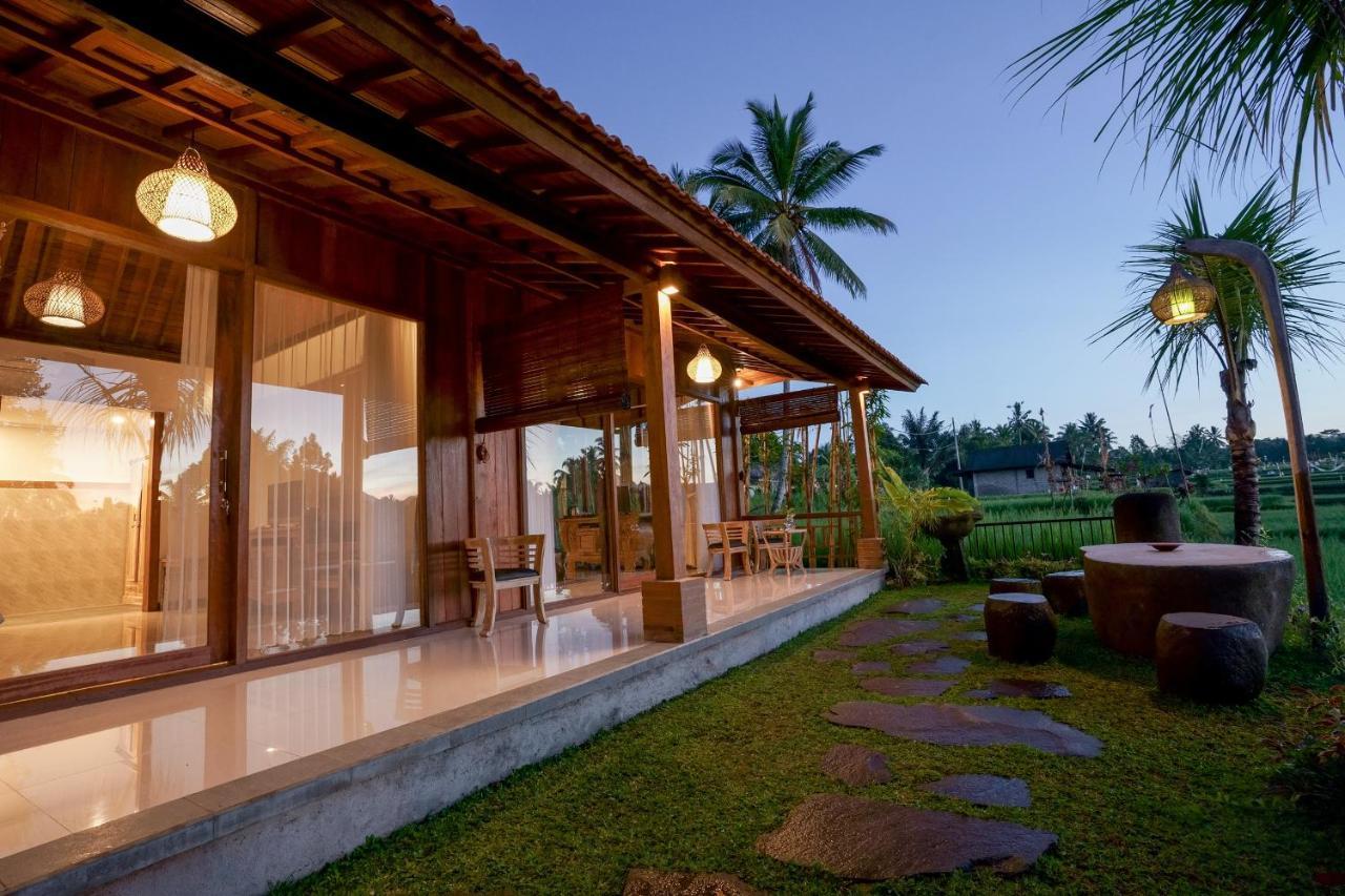 Dukuh Sebatu Villa Ubud Tegallalang  Εξωτερικό φωτογραφία