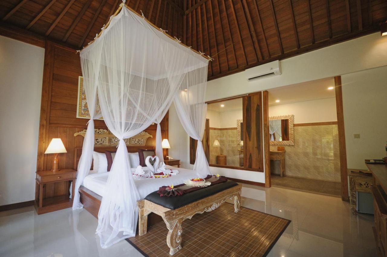 Dukuh Sebatu Villa Ubud Tegallalang  Εξωτερικό φωτογραφία