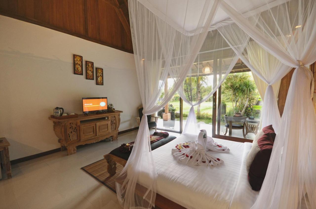 Dukuh Sebatu Villa Ubud Tegallalang  Εξωτερικό φωτογραφία