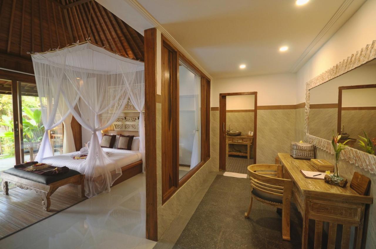 Dukuh Sebatu Villa Ubud Tegallalang  Εξωτερικό φωτογραφία