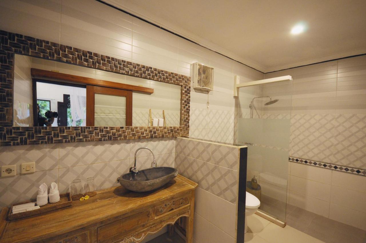 Dukuh Sebatu Villa Ubud Tegallalang  Εξωτερικό φωτογραφία
