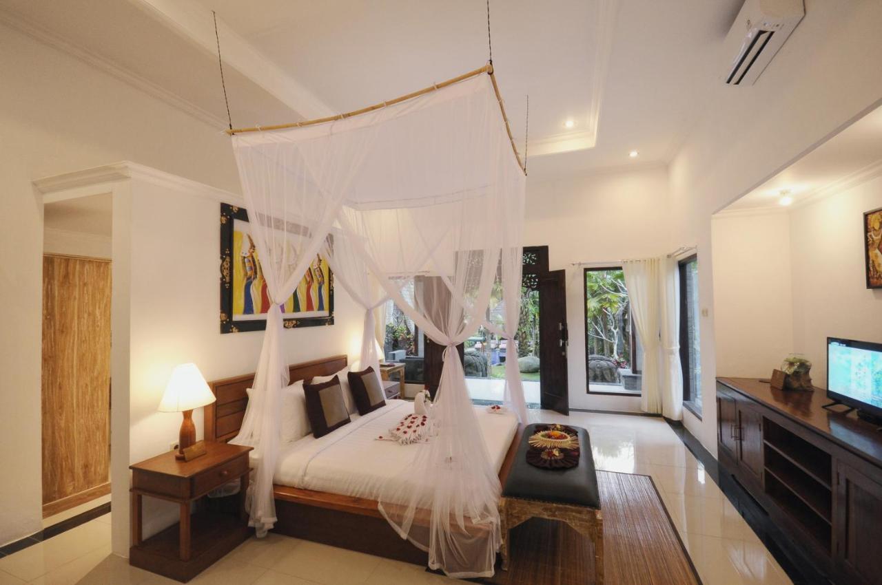 Dukuh Sebatu Villa Ubud Tegallalang  Εξωτερικό φωτογραφία