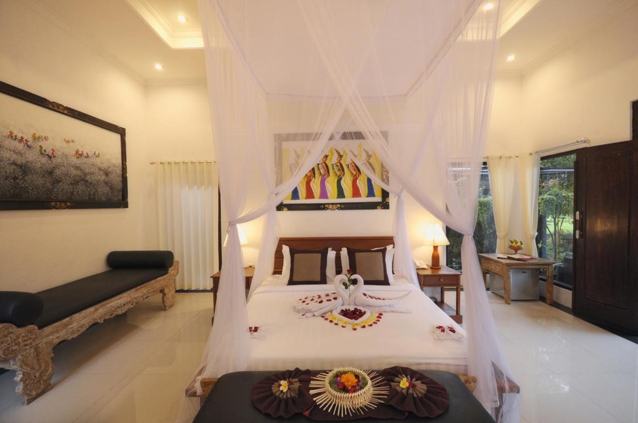 Dukuh Sebatu Villa Ubud Tegallalang  Εξωτερικό φωτογραφία