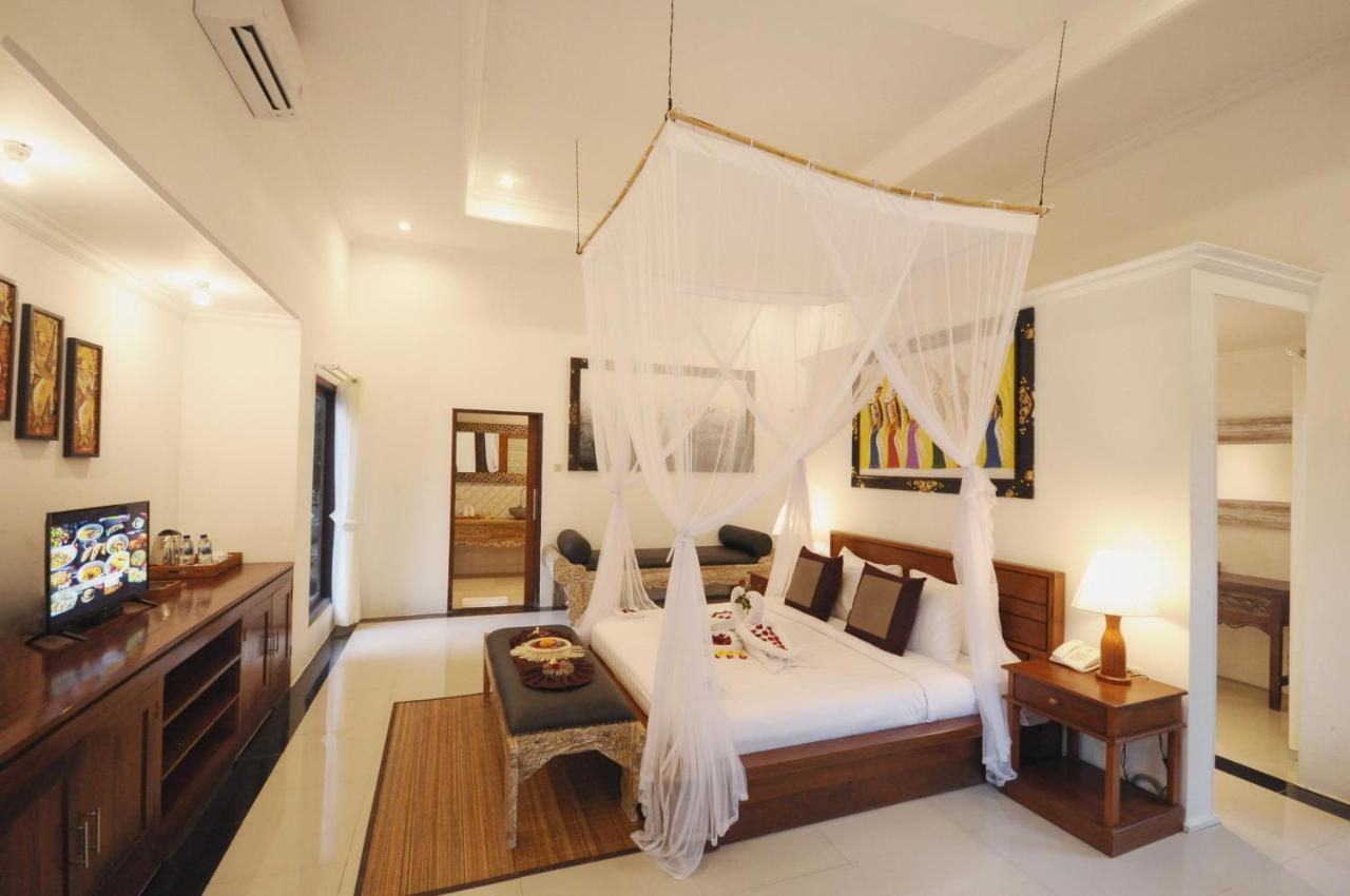 Dukuh Sebatu Villa Ubud Tegallalang  Εξωτερικό φωτογραφία