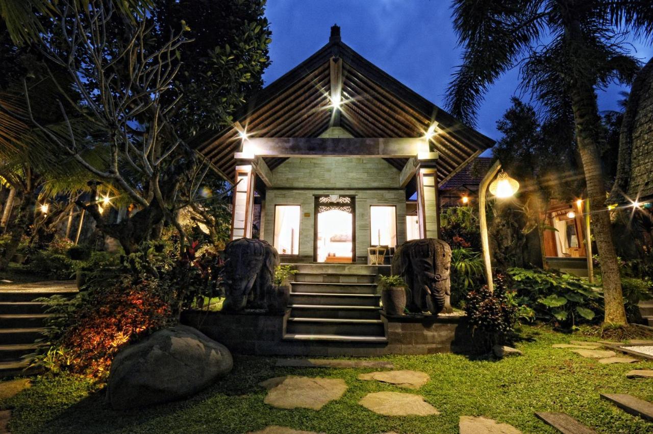 Dukuh Sebatu Villa Ubud Tegallalang  Εξωτερικό φωτογραφία