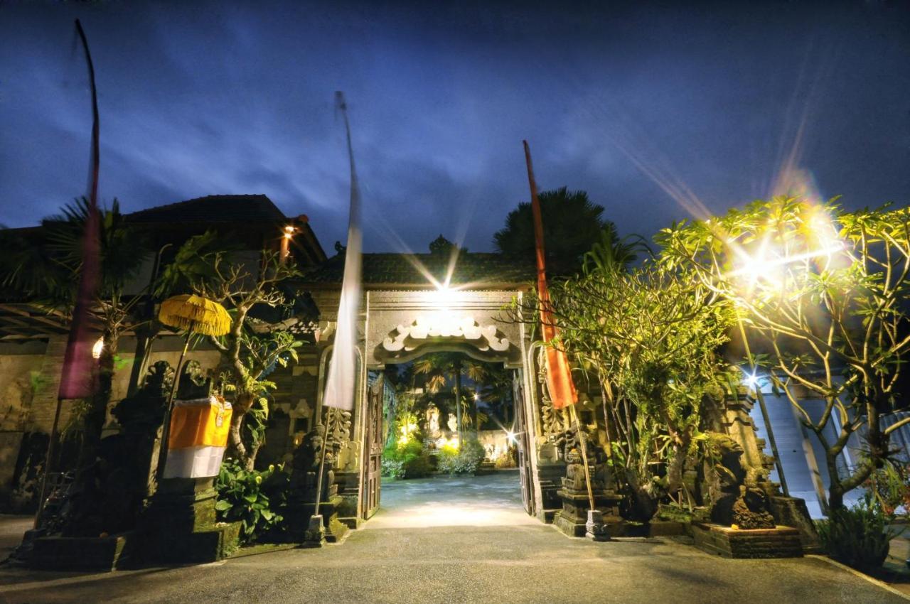 Dukuh Sebatu Villa Ubud Tegallalang  Εξωτερικό φωτογραφία