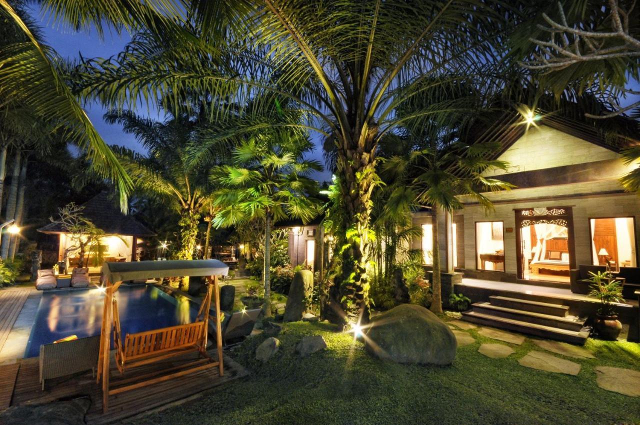 Dukuh Sebatu Villa Ubud Tegallalang  Εξωτερικό φωτογραφία