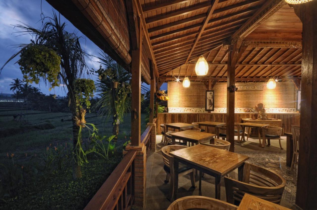 Dukuh Sebatu Villa Ubud Tegallalang  Εξωτερικό φωτογραφία