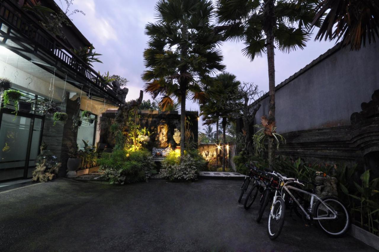 Dukuh Sebatu Villa Ubud Tegallalang  Εξωτερικό φωτογραφία
