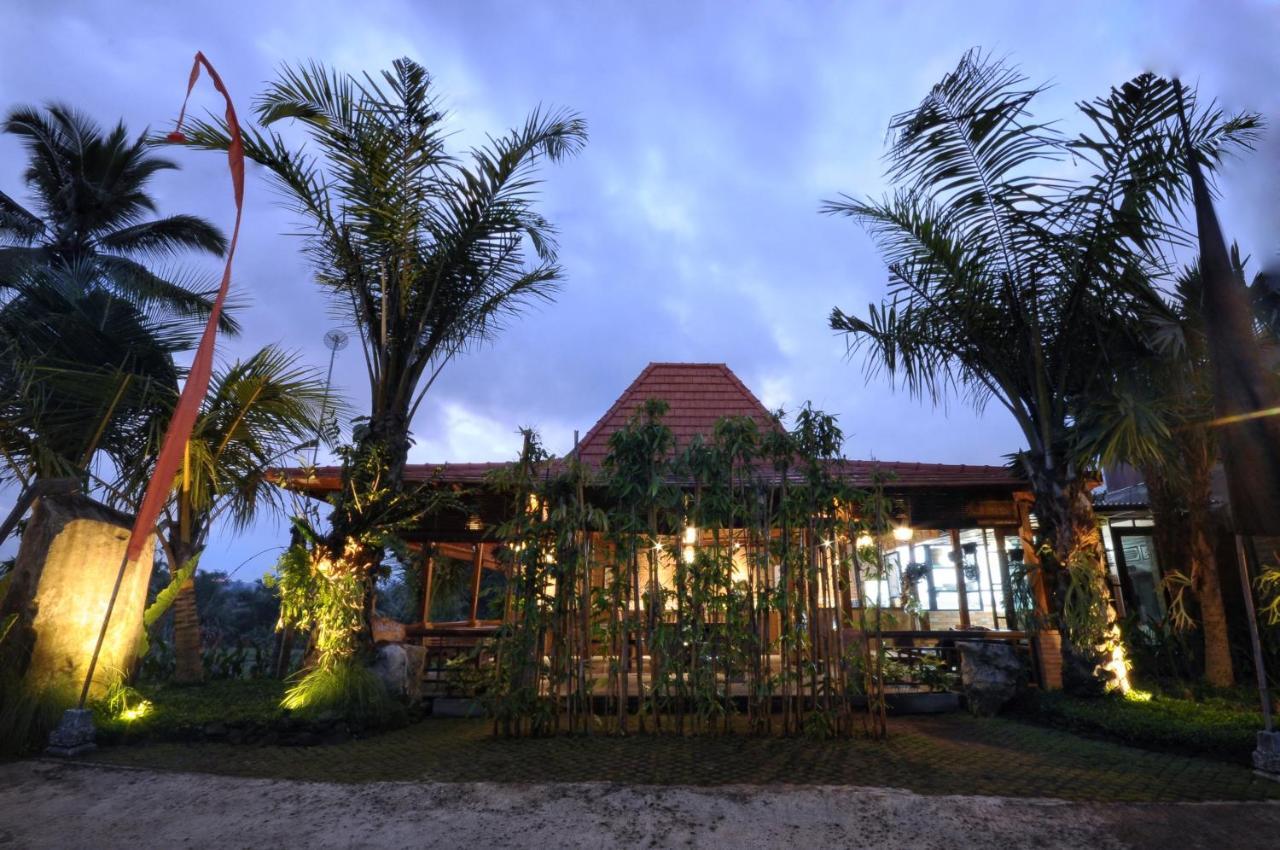 Dukuh Sebatu Villa Ubud Tegallalang  Εξωτερικό φωτογραφία