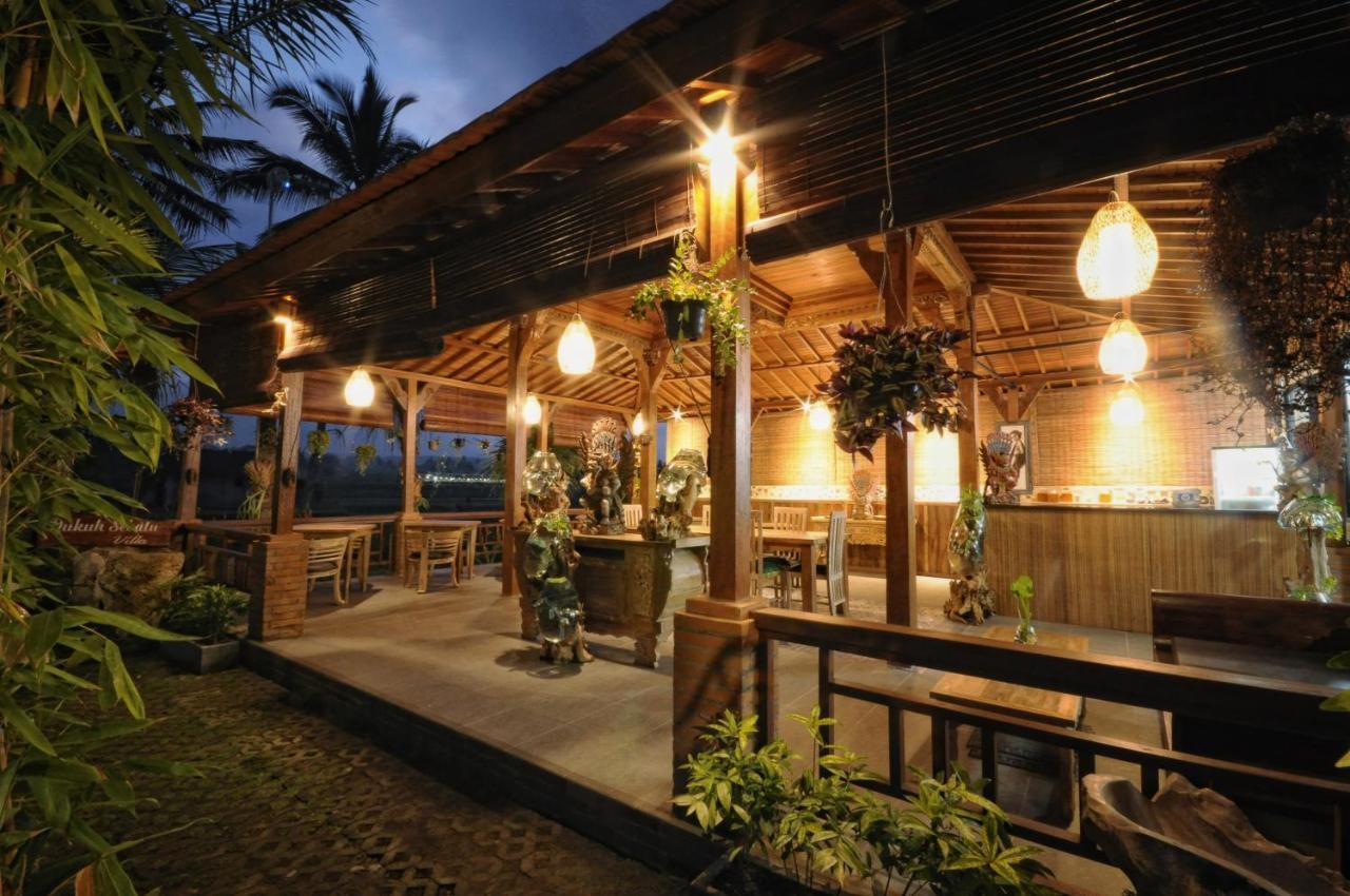 Dukuh Sebatu Villa Ubud Tegallalang  Εξωτερικό φωτογραφία
